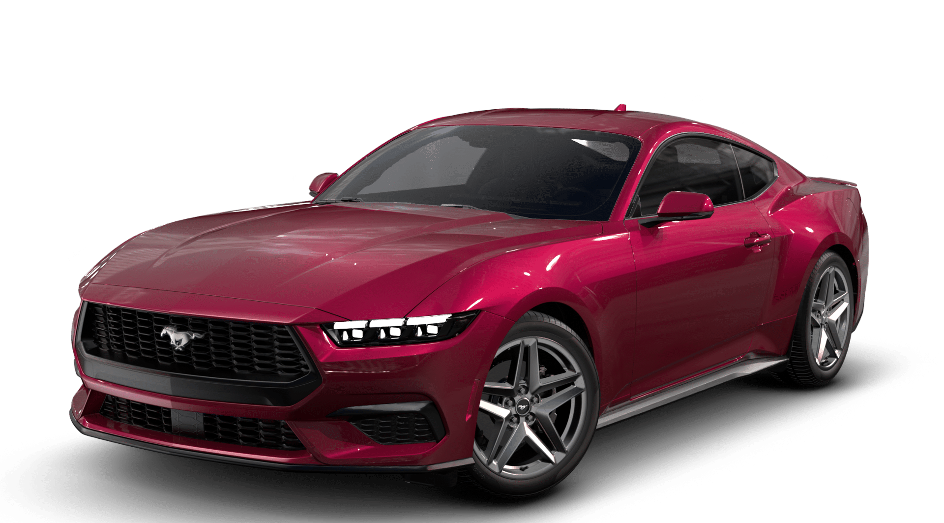 2026 Ford Mustang® External Image 1
